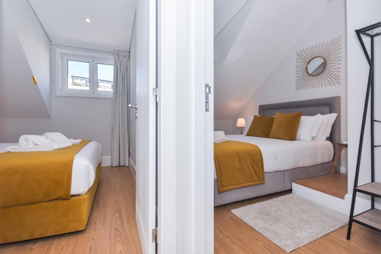 Fontinha Square Apartments By Porto City Hosts 外观 照片