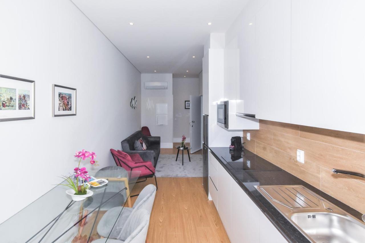 Fontinha Square Apartments By Porto City Hosts 外观 照片