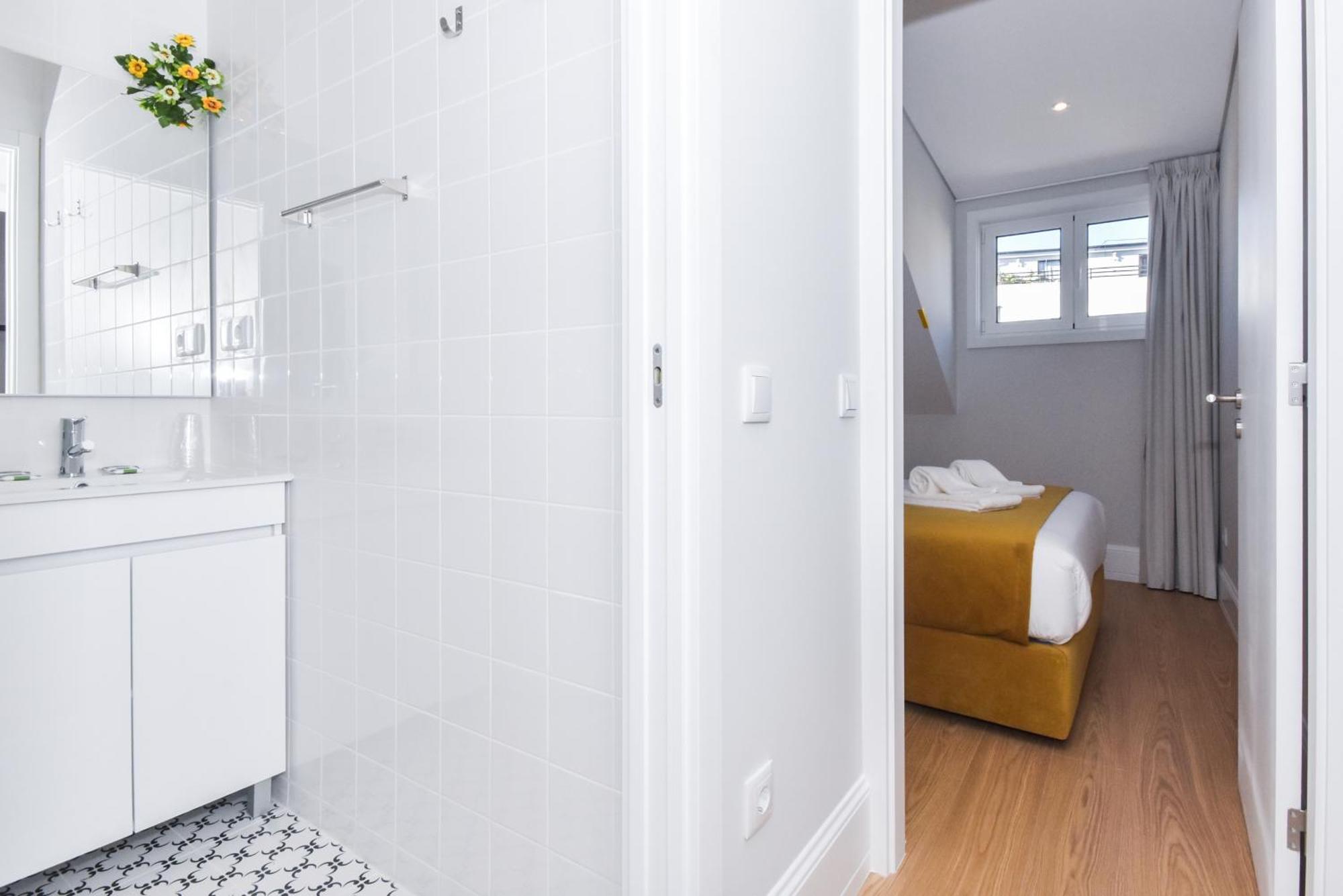 Fontinha Square Apartments By Porto City Hosts 客房 照片