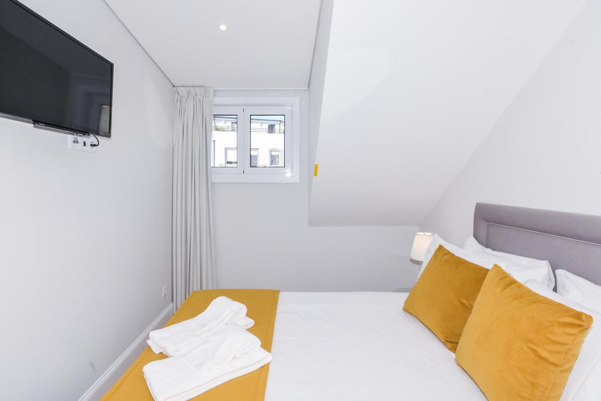 Fontinha Square Apartments By Porto City Hosts 客房 照片