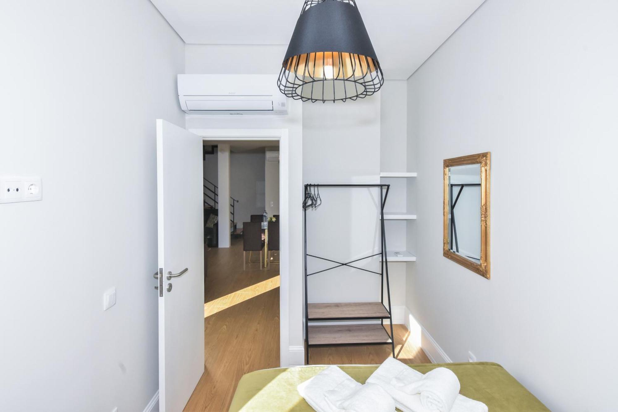 Fontinha Square Apartments By Porto City Hosts 客房 照片