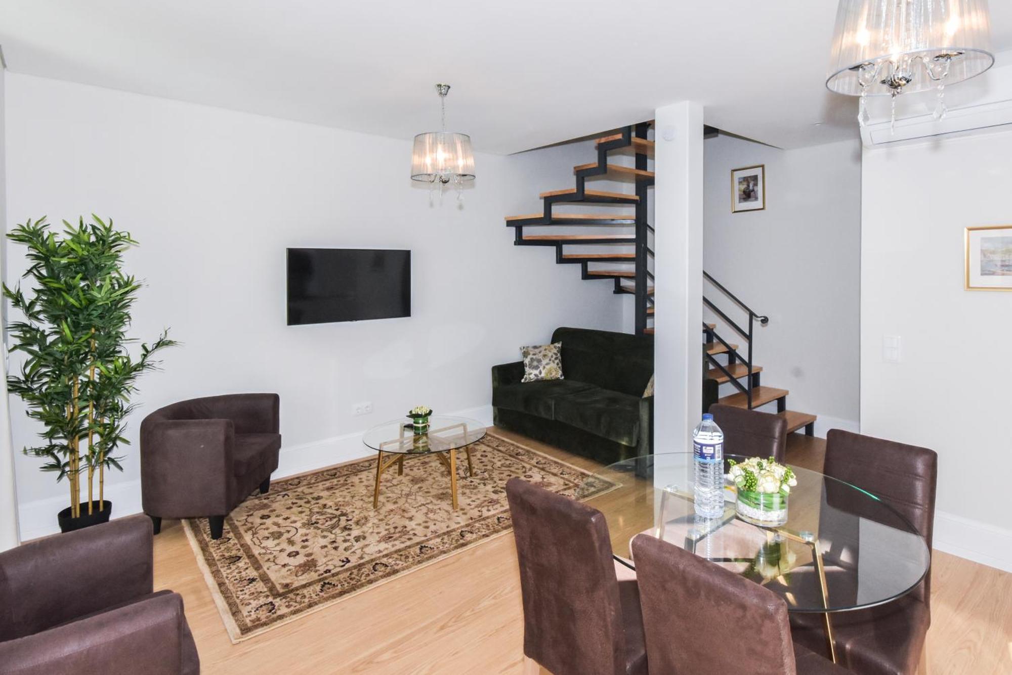 Fontinha Square Apartments By Porto City Hosts 客房 照片