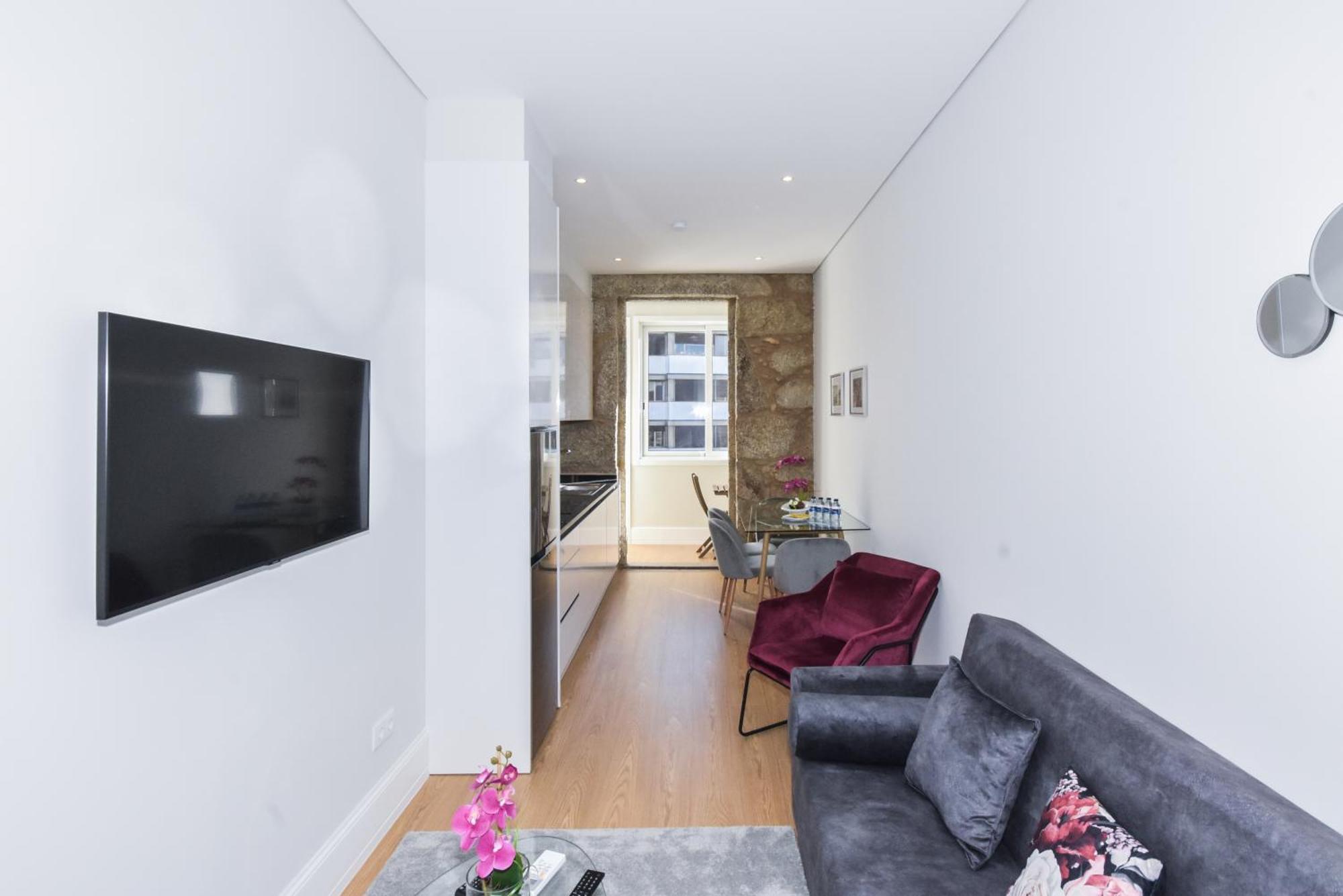 Fontinha Square Apartments By Porto City Hosts 客房 照片