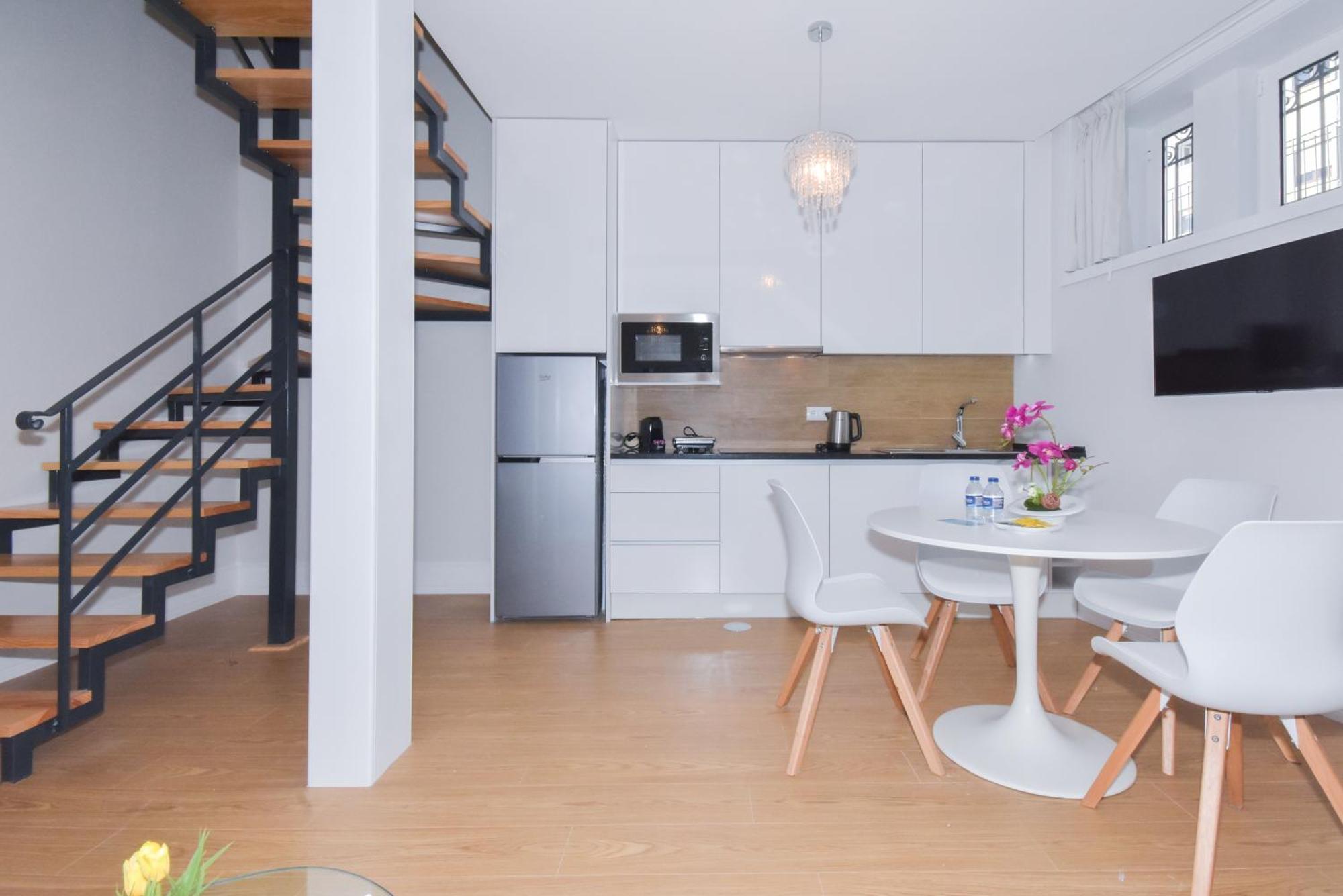 Fontinha Square Apartments By Porto City Hosts 客房 照片