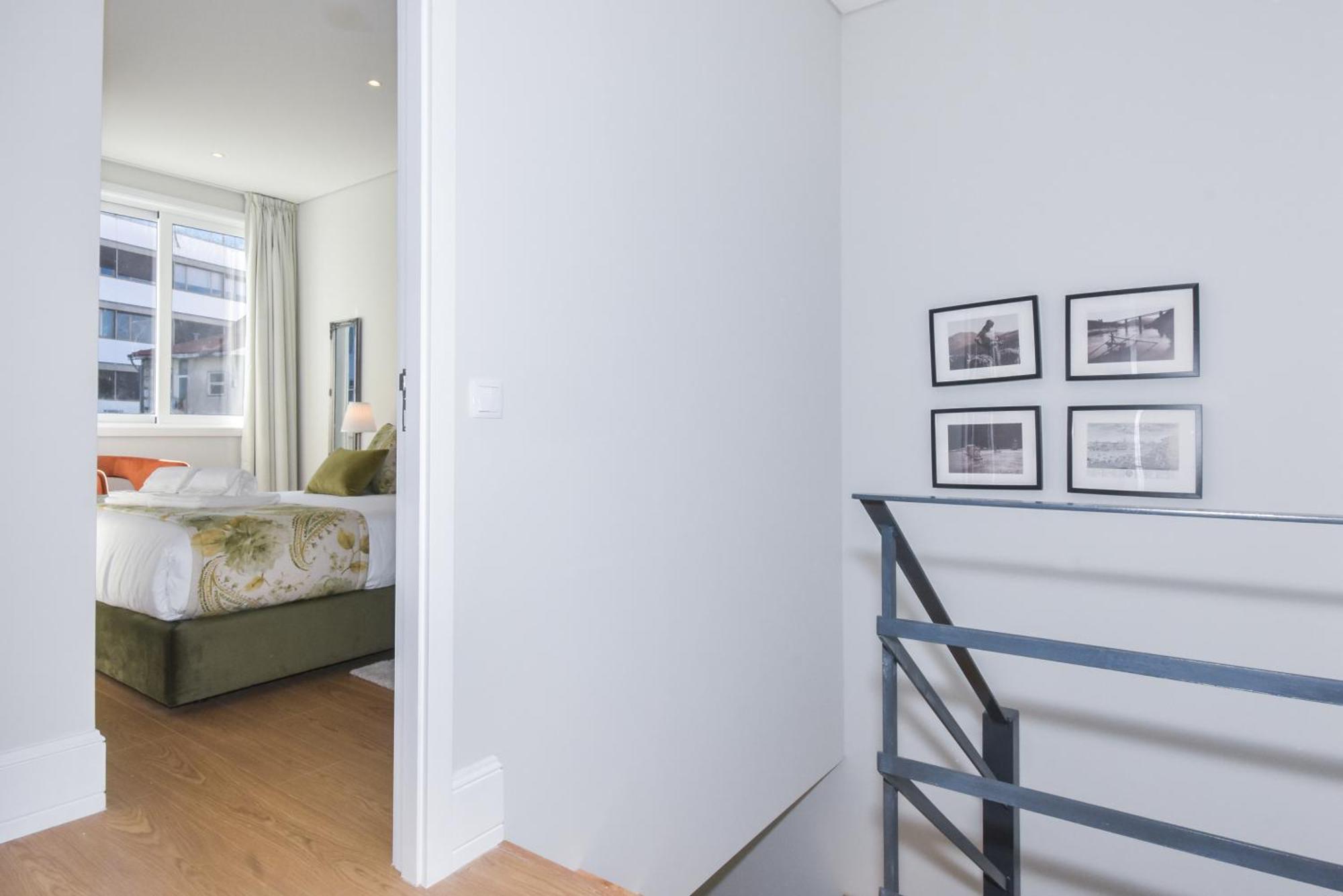 Fontinha Square Apartments By Porto City Hosts 客房 照片