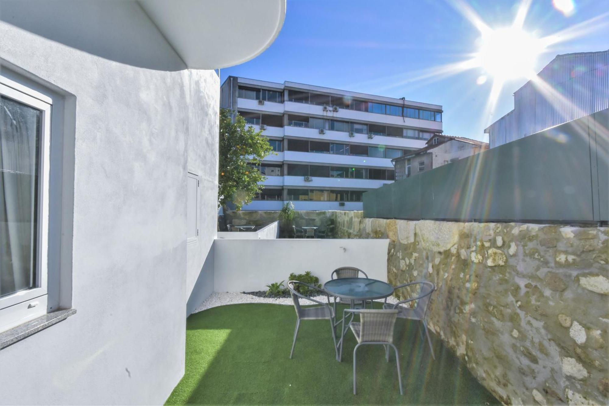 Fontinha Square Apartments By Porto City Hosts 客房 照片