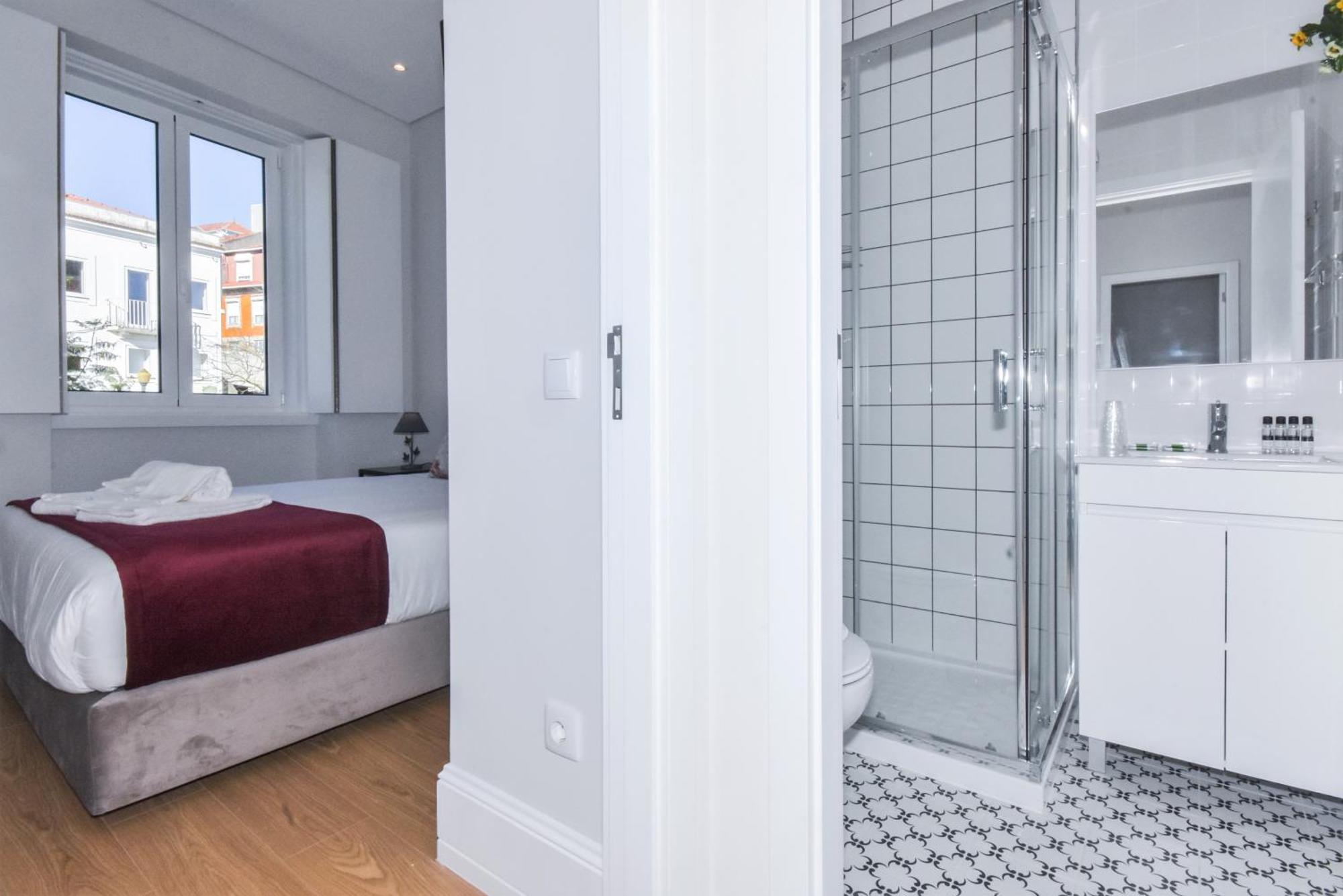 Fontinha Square Apartments By Porto City Hosts 客房 照片